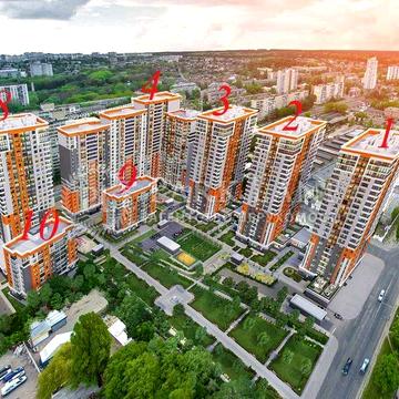 1 кімнатна квартира ЖК Бережанський Державні програми Оболонь Мінський Масив ЖК Бережанський