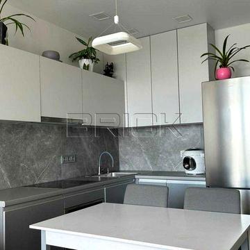 Продаж 1к одно кімнатна ЖК DOCK 32 Набережно-Рибальська 27 Квартира 43 м2 ЖК Dock 32