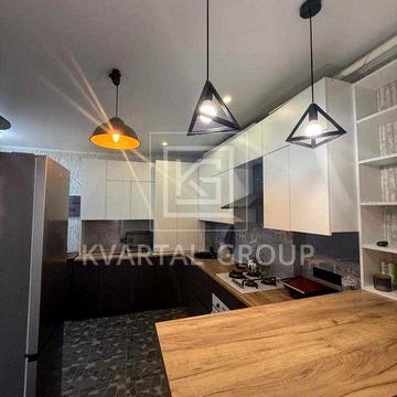 Продам ГАРНУ 2к квартиру з ремонтом, меблями. ГАЗ. Держ.програми ТАК.
