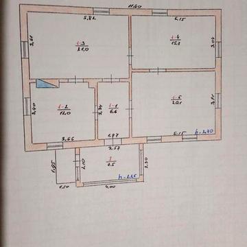 Продаж будинку в селі Хмелівка Городоцького району Хмельницької області