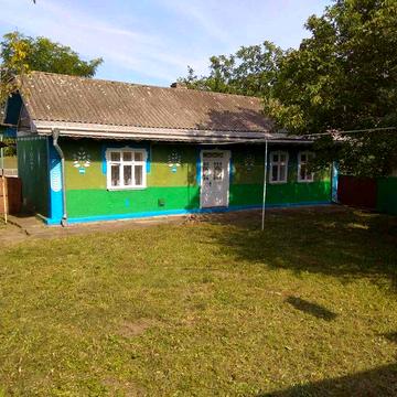 Будинок с бабин Заставнівський район.