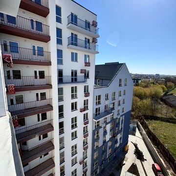 Квартира 2-кімнатна з власною терасою! Уже здана! ЖК ЗигЗаг