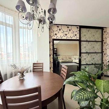 Оренда 3к квартира Чорновола 25. Акумулятори на ліфт воду опалення. Поруч Дмитрівська, Золотоустівська, пр. Берестейський