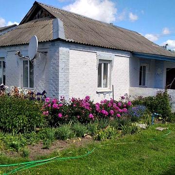 Продам будинок в с. Городище-Пустоварівське