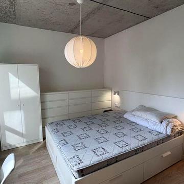 Без комиссии! Аренда квартиры 35м2, ЖК Варшавский Плюс, Виноградарь