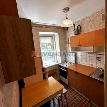 Продається квартира 22 м² по вул. Пулюя, 12, м. Львів.