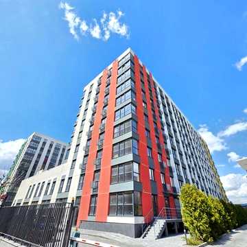 Продаж 1к Квартира Запорізьке шосе ЖК Barvy
