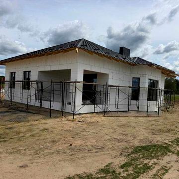 Продаж будиночків у котеджному містечку