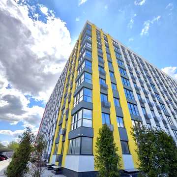 Продаж 1к Квартира Запорізьке шосе ЖК Barvy