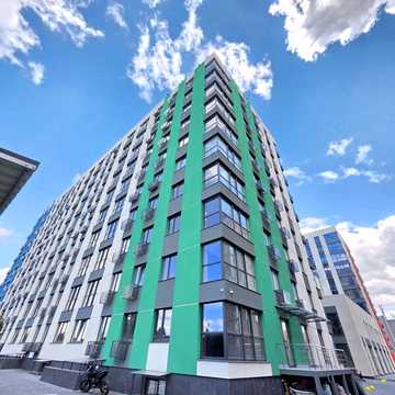 Продаж 1к Квартира Запорізьке шосе ЖК Barvy