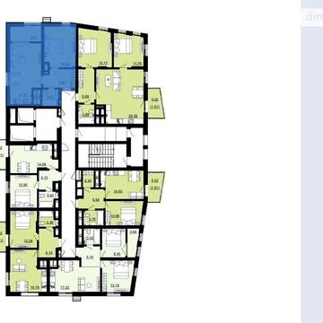 Продаж 2к Квартира Студинського вулиця ЖК Viking Hills