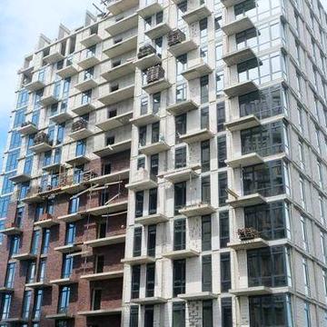 1 комнатная квартира (смарт)  ЖК Экосити, Пространство на Радостной ЖК EcoCity