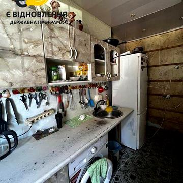 Продам 4 х кімнатну квартиру. Можна придбати за сертифікатом.