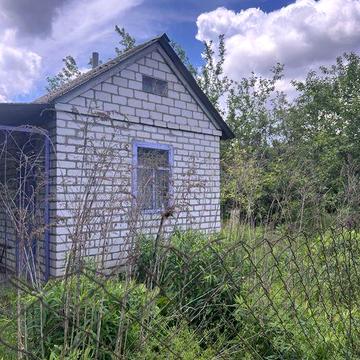 Дача Чайка каменское, лівий берег