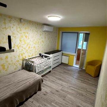 3-кімнатна квартира з ремонтом 68м2| Київ, Святопшинський р-н| БЕЗ КОМІСІЇ