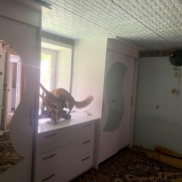 Дом для проживания( вместо оплаты за аренду присмотр за территорией !!!)  р-н Суха Балка  возле реки