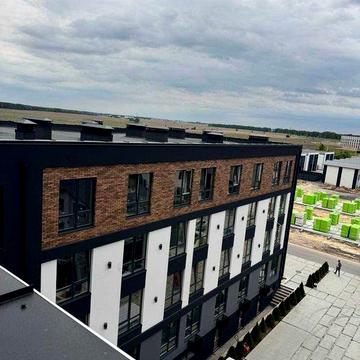 Євро-двушка 40,61 м² Білогородка Газ Ліфт. Укриття Від забудовника. Без комісії. 20 хв до метро. Розтермінування
