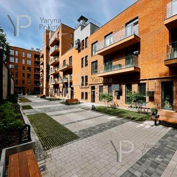 Простора 1-кімнатна квартира в ЖК бізнес-класу PRAUD Select ЖК PRAUD Select