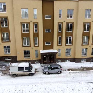 Трьохкімнатна новобудова з гаражем ЖК Дімбуд