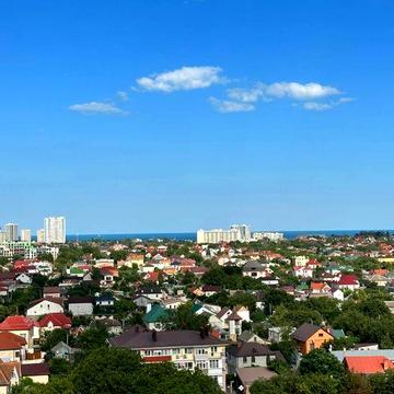 Продам 1к квартиру,с видом на море,ЖК «Континент» ЖК Континент
