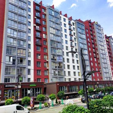 Терміновий продаж! 2-кімнатна в ЖК Княгинин | 60 м² | $40 000 ЖК КНЯГИНИН