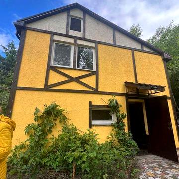 Продам дачу 70м2 Осещина 15 км від Оболоні (Вишгородський) крайня до води