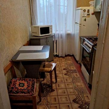 Двухкомнатна квартира