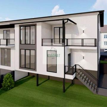 Продам котедж від власника у центрі мікрорайона Жовтневого.по програмах працюю