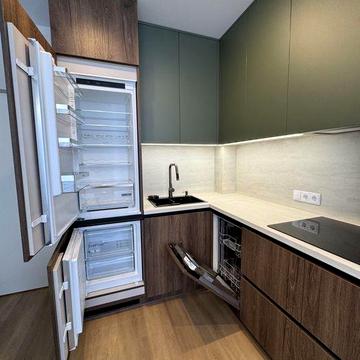 Ірпінь ЖК Центральний 2 | Євро 2к 40м² з новим ремонтом | Інвертор 5кВт | Техніка Bosch | Держпрограми, тепла підлога, дахова котельня.