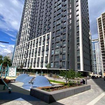 Продаж квартири на  Верхогляда Андрія Драгомирова Михайла  30 Nordica Residence ЖК Nordica Residence