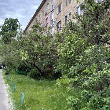 1-к квартира біля метро Лісова! БЕЗ КОМІСІЇ!