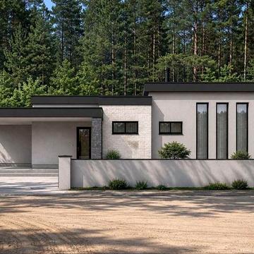 Будинок з виходом в ліс, кімната - капсула,Газ!Без комісії