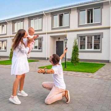 продам будинок без ремонту Паларіс КМ