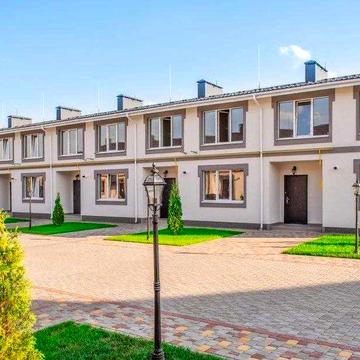 продаж квартири72м2 , таунхаус Паларіс