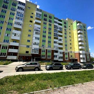 Джохара Дудаєва 3 район  Сади 2   1 кімнатна квартира. ЖК ОСББ