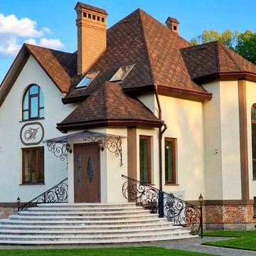 Оренда ОКРЕМОГО СУЧАСНОГО БУДИНКУ, БЕЗМЕЖНА ТЕРИТОРІЯ з ВЛАСНИМ ЛІСОМ/ПАРКОМ, є САУНА, гараж+навіс, вольєр, спортзал, зимній сад, ЧОТИРИ ТИПИ ОПАЛЕННЯ