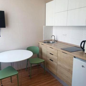 Продается 1 комн смарт квартира в ЖК Белобровский ЖК Белобровский