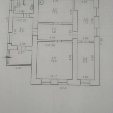 Продається затишний будинок зі всіма зручностями