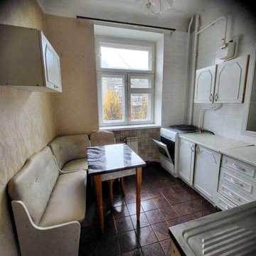 Квартира 2кімнати, сталінка, 56кв.м, автономне опалення, центр міста