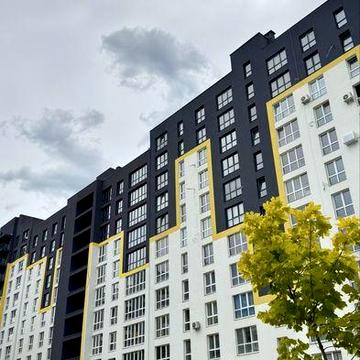 Продаж квартири-студії в зданому будинку, ЖК Шенген ЖК Шенген