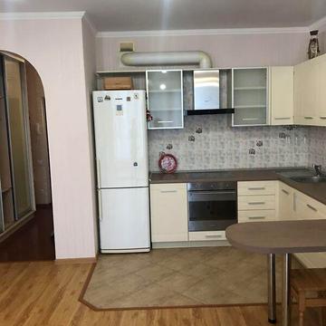 Довгострокова оренда 1к Квартира Академіка Сахарова вулиця