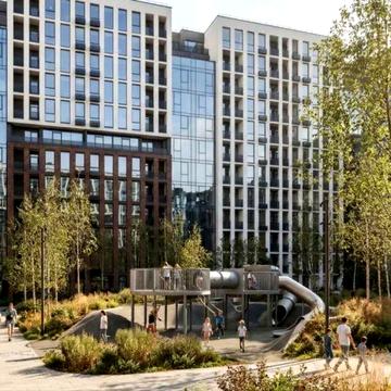 ВІДДІЛ ПРОДАЖУ Продаж 1,5-кімнатної квартири у ЖК Nova City (І черга) ЖК Nova City