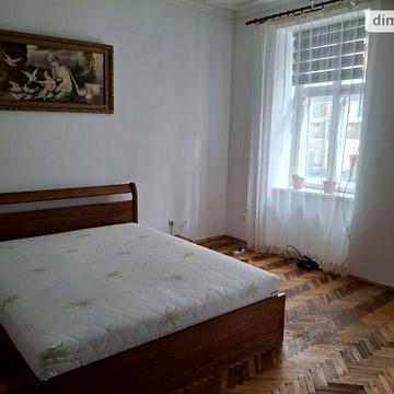 Довгострокова оренда 1к Квартира Довбуша Олекси вулиця