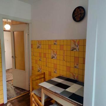 Оренда 1к квартира 35 м Кульпарківська, тихий двір, балкон, розвинута інфраструктура.