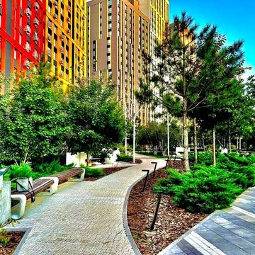 Продаж 1к в ЖК Світло парк Svitlo Park 7поверх 28.49м2 Будинок 5 вікна у двір Видубичі Печерськ Метро ЖК Світло парк