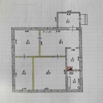 Продам  дом знаходиться  біля 6 школи