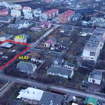 Обжитий будинок на кутовій ділянці 10,5 соток у ТОП-локації!