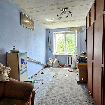 Оренда 2 к квартири в гуртожитку