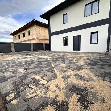 Дуплекс (будинок 125 м кв) з Газом та ділянкою 3 сот
