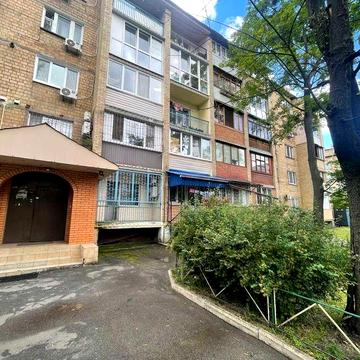 Продажа 1-ком квартиры 40м2, 3 мин Дарницкая площадь